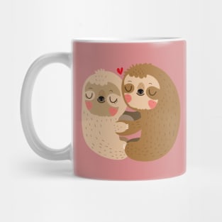 Sloth love Mug